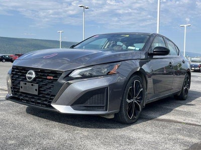 2023 Nissan Altima 2.5 SR Sedan