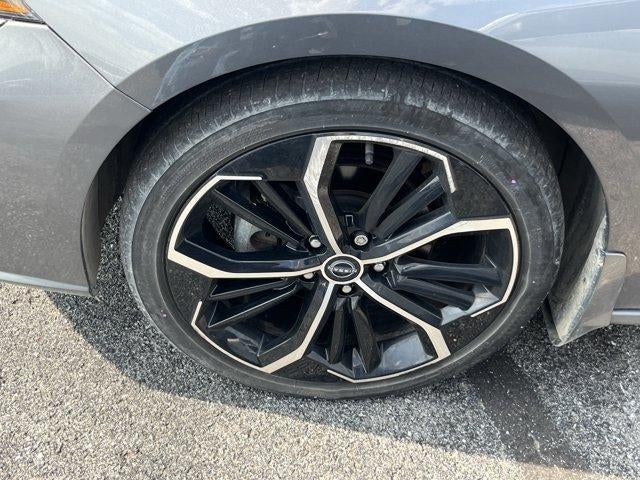 2023 Nissan Altima 2.5 SR Sedan