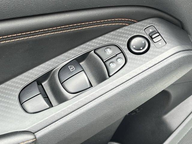 2022 Nissan Altima 2.5 SR Sedan