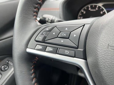 2022 Nissan Altima 2.5 SR Sedan