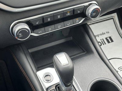 2022 Nissan Altima 2.5 SR Sedan