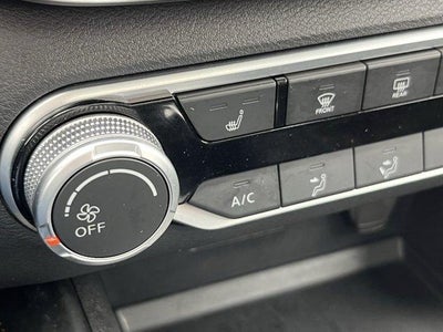 2022 Nissan Altima 2.5 SR Sedan