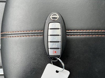 2022 Nissan Altima 2.5 SR Sedan