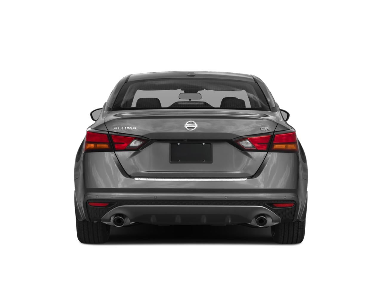 2022 Nissan Altima 2.5 SR Sedan