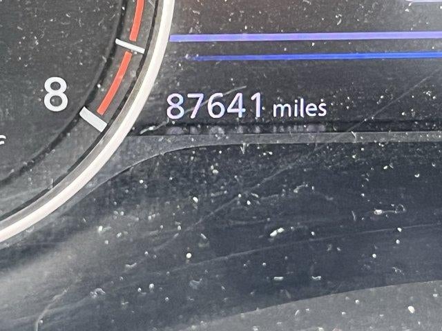 2019 Nissan Altima 2.5 SR Sedan