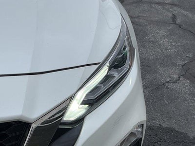 2019 Nissan Altima 2.5 SR Sedan