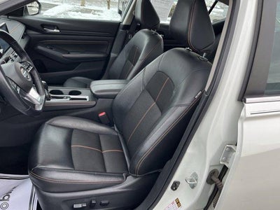 2019 Nissan Altima 2.5 SR Sedan