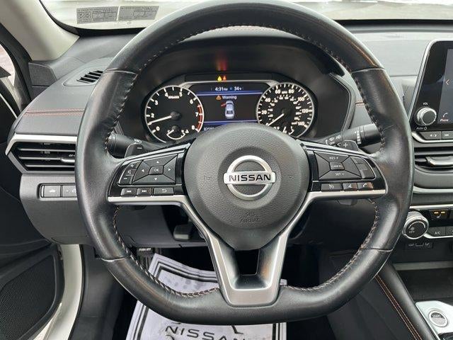 2019 Nissan Altima 2.5 SR Sedan