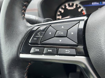 2019 Nissan Altima 2.5 SR Sedan