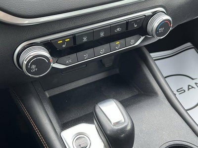 2019 Nissan Altima 2.5 SR Sedan