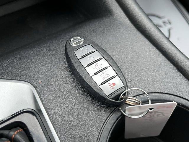 2019 Nissan Altima 2.5 SR Sedan