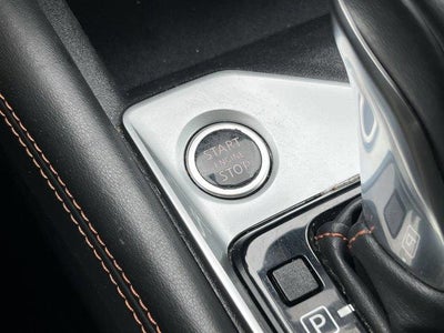 2019 Nissan Altima 2.5 SR Sedan