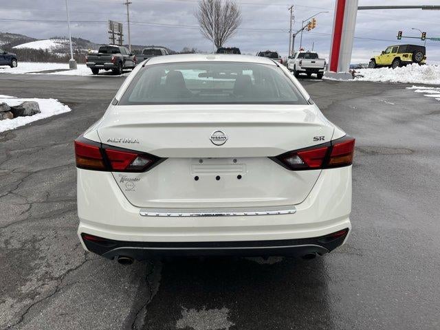 2019 Nissan Altima 2.5 SR Sedan