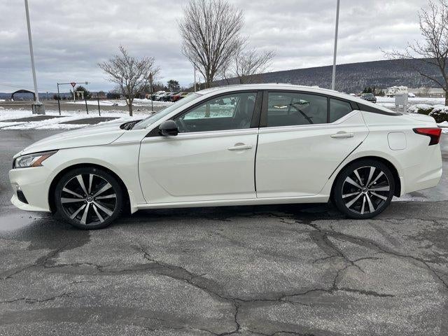 2019 Nissan Altima 2.5 SR Sedan