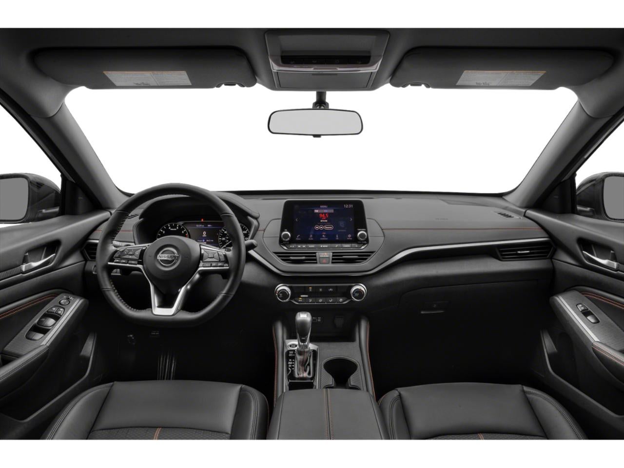 2019 Nissan Altima 2.5 SR Sedan