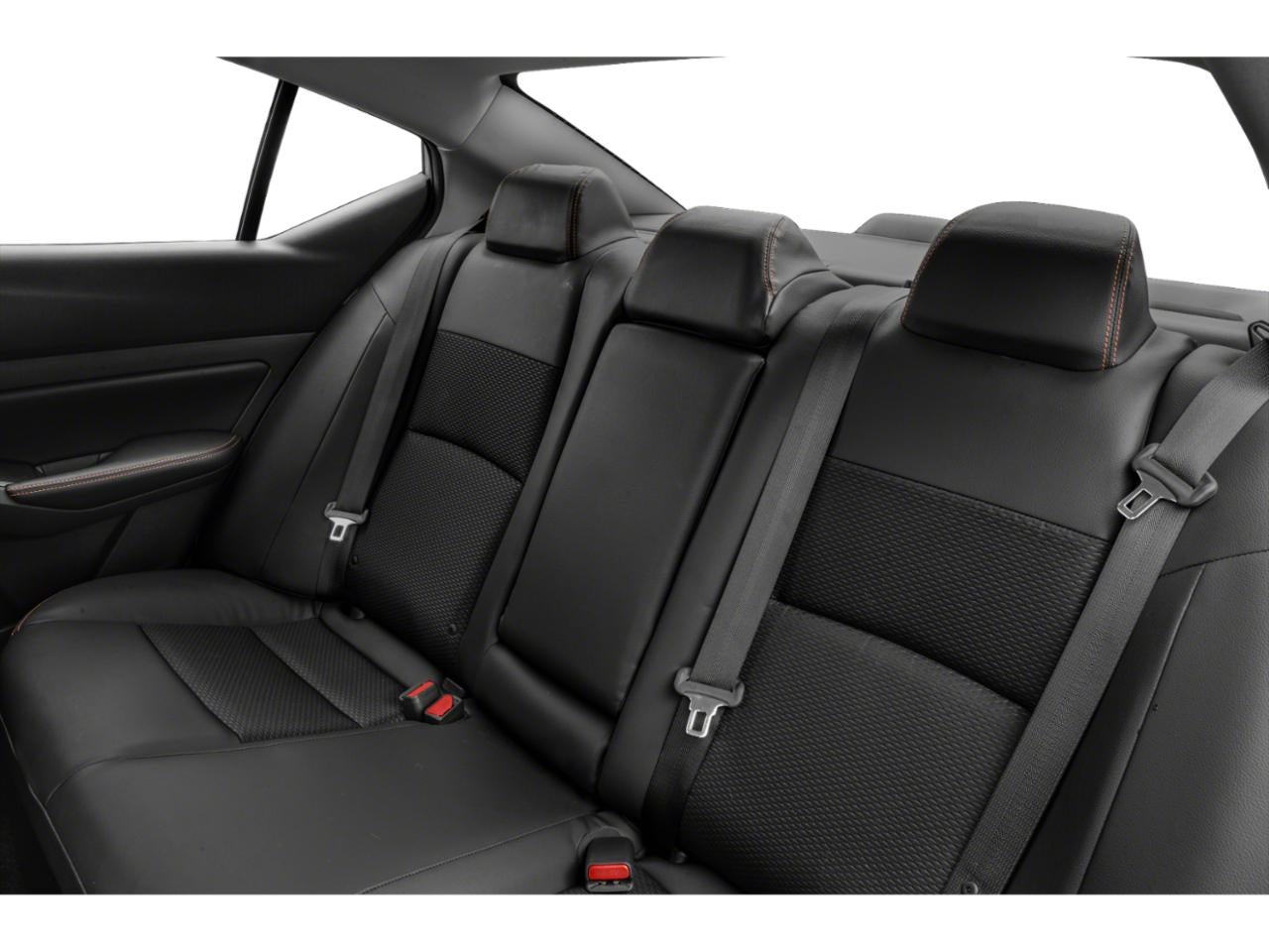 2019 Nissan Altima 2.5 SR Sedan