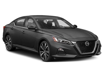 2019 Nissan Altima 2.5 SR Sedan