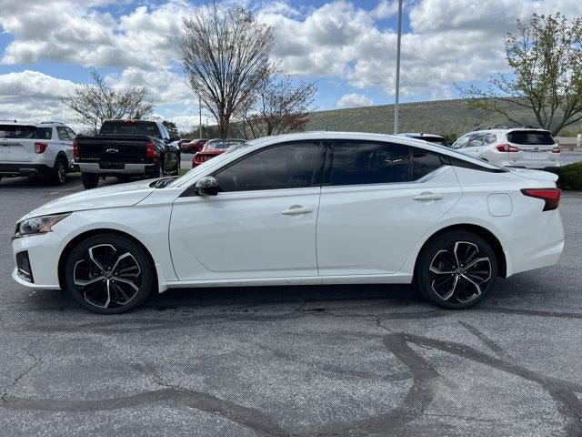 2023 Nissan Altima 2.5 SR AWD Sedan