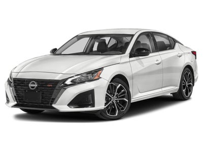 2023 Nissan Altima 2.5 SR AWD Sedan