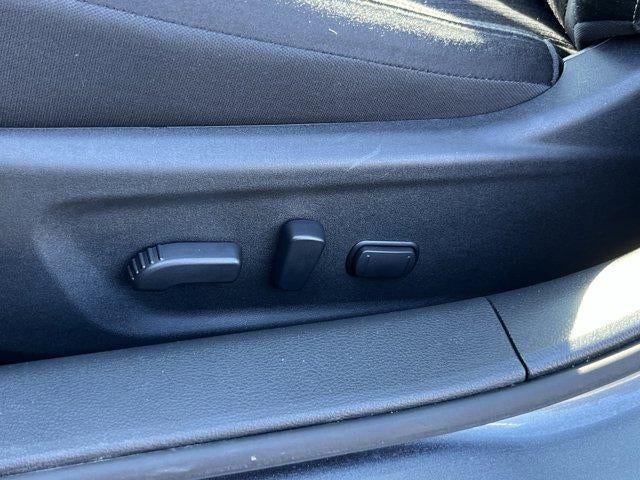 2022 Nissan Altima 2.5 SV Sedan