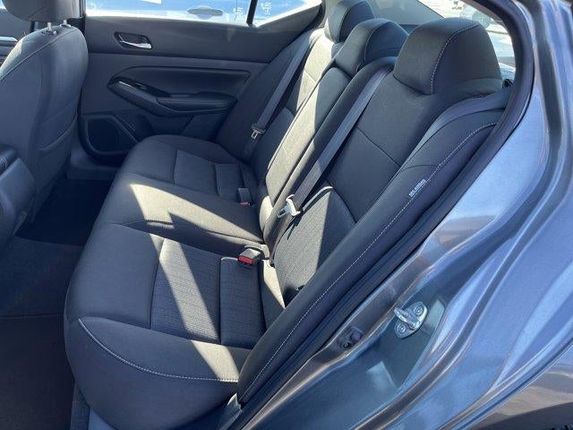 2022 Nissan Altima 2.5 SV Sedan