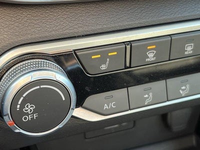 2022 Nissan Altima 2.5 SV Sedan