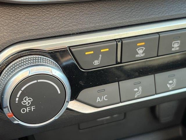 2022 Nissan Altima 2.5 SV Sedan