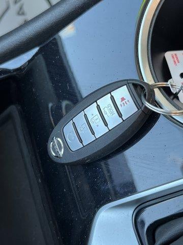 2022 Nissan Altima 2.5 SV Sedan