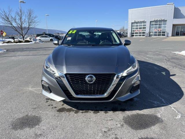 2022 Nissan Altima 2.5 SV Sedan