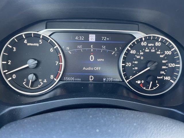 2024 Nissan Altima 2.5 SV Sedan