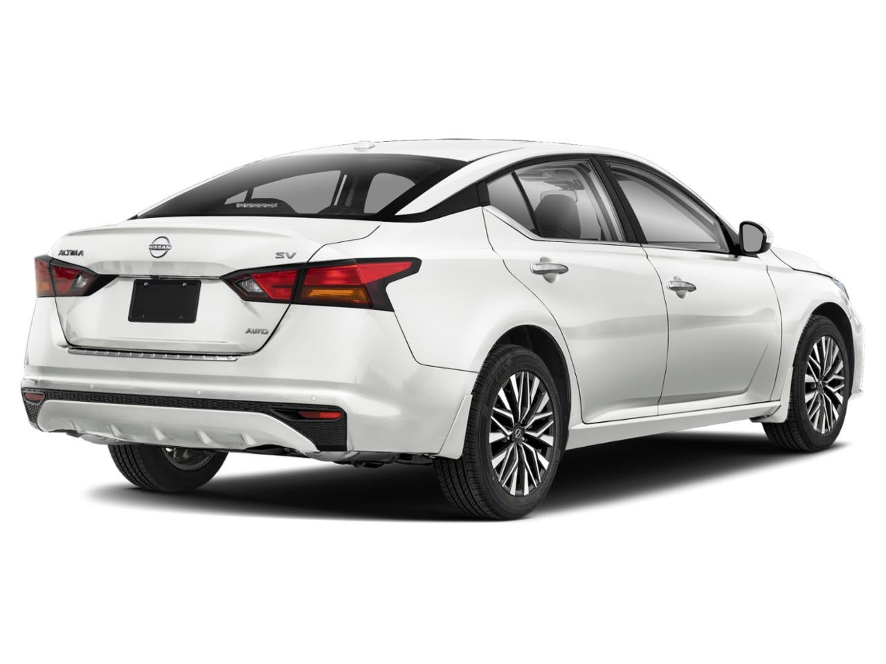 2024 Nissan Altima 2.5 SV Sedan