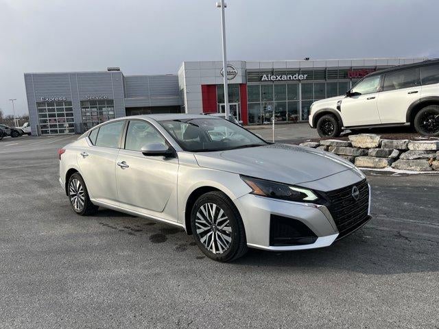 2024 Nissan Altima 2.5 SV AWD Sedan