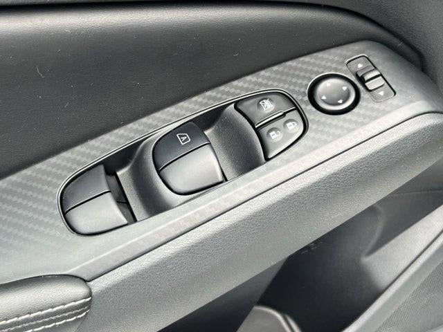 2024 Nissan Altima 2.5 SV AWD Sedan