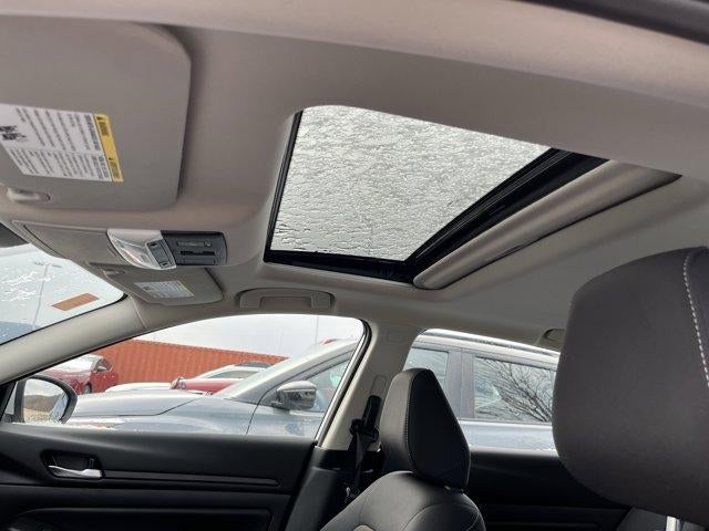 2024 Nissan Altima 2.5 SV AWD Sedan