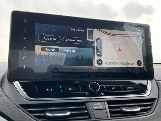 2024 Nissan Altima 2.5 SV AWD Sedan