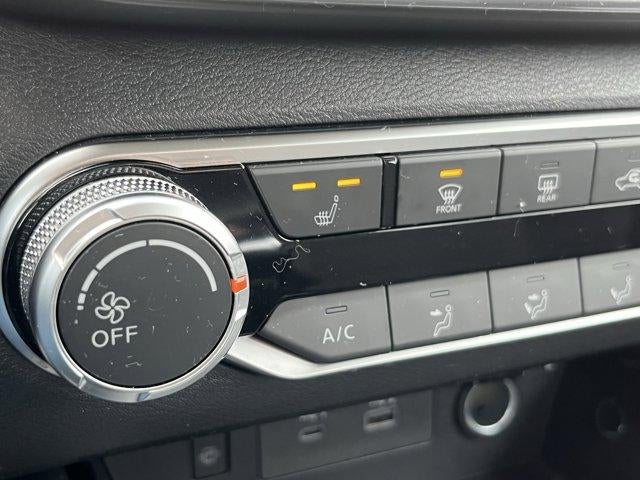 2024 Nissan Altima 2.5 SV AWD Sedan