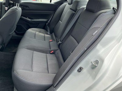 2023 Nissan Altima 2.5 SV AWD Sedan