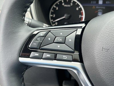 2023 Nissan Altima 2.5 SV AWD Sedan