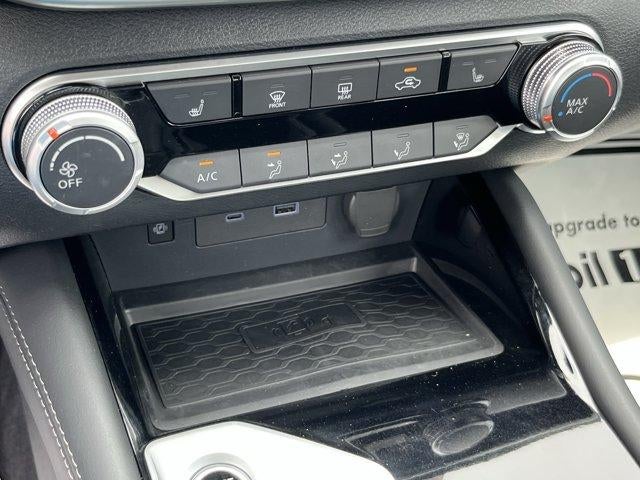 2023 Nissan Altima 2.5 SV AWD Sedan