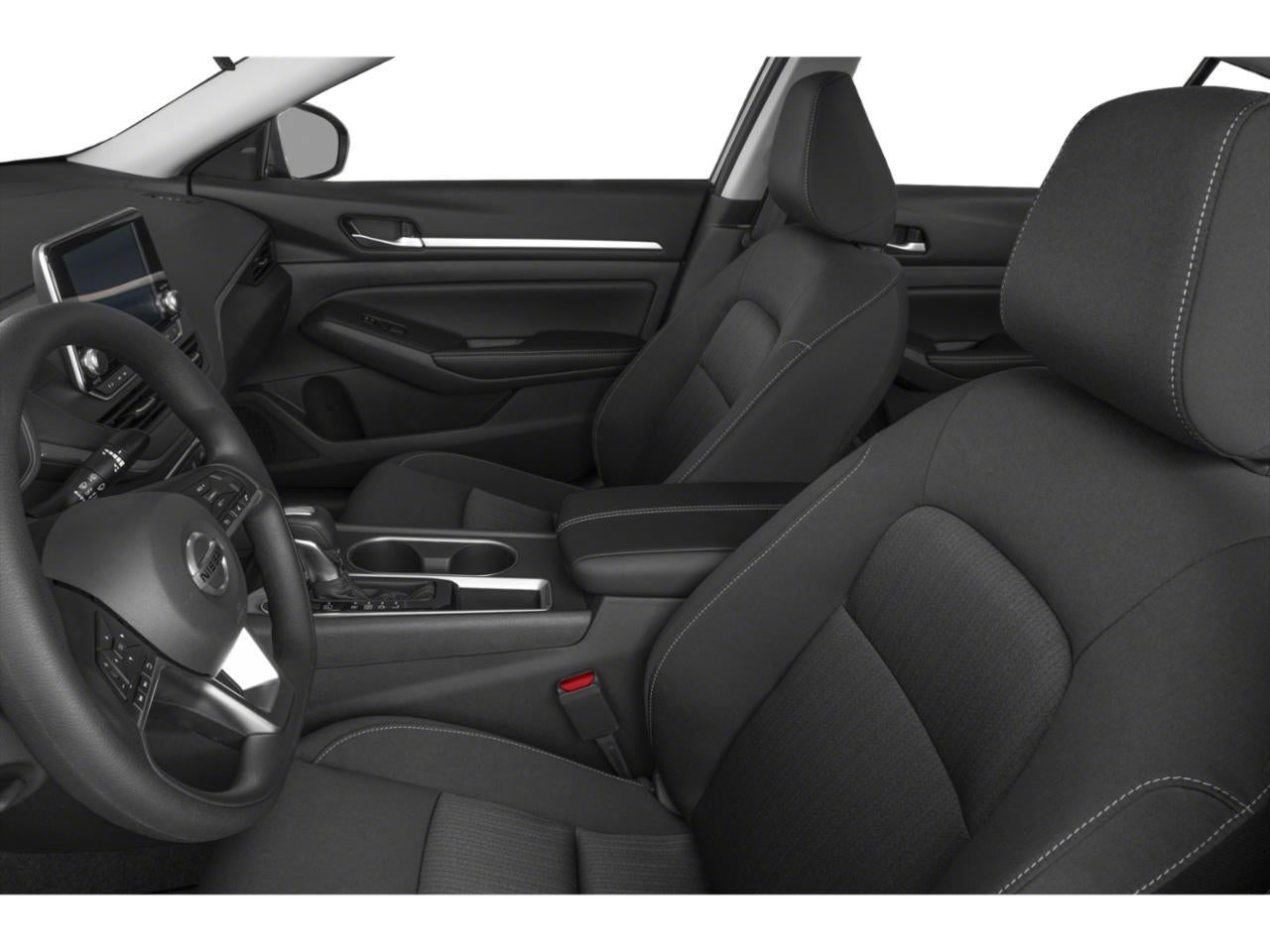 2022 Nissan Altima 2.5 SV AWD Sedan