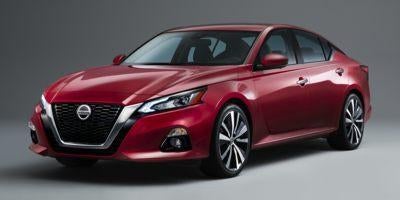 2022 Nissan Altima 2.5 SV AWD Sedan