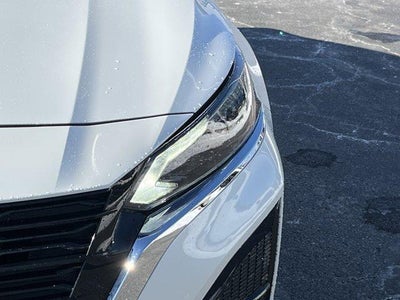 2024 Nissan Altima 2.5 SV AWD Sedan