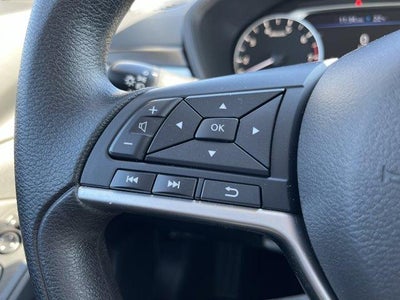 2024 Nissan Altima 2.5 SV AWD Sedan