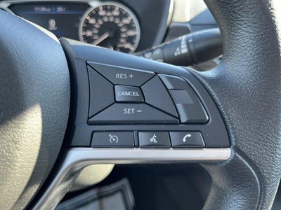 2024 Nissan Altima 2.5 SV AWD Sedan