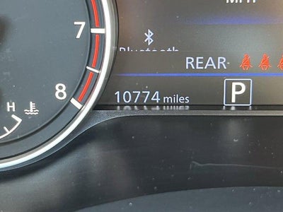 2024 Nissan Altima 2.5 SV AWD Sedan