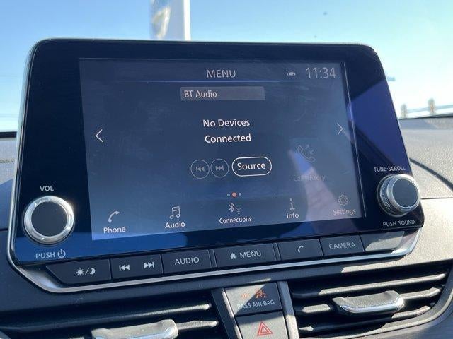 2024 Nissan Altima 2.5 SV AWD Sedan