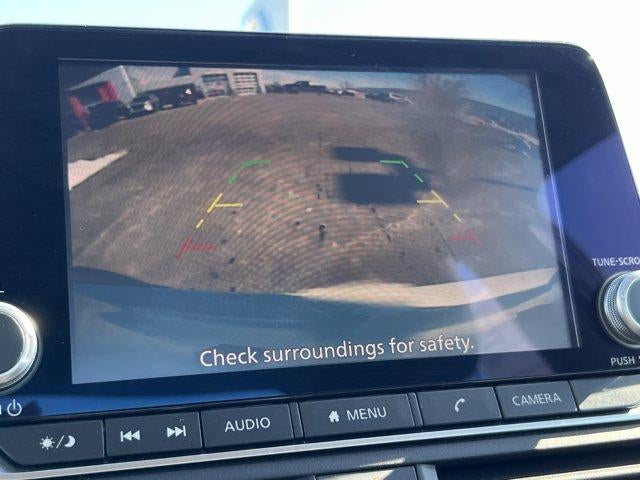 2024 Nissan Altima 2.5 SV AWD Sedan