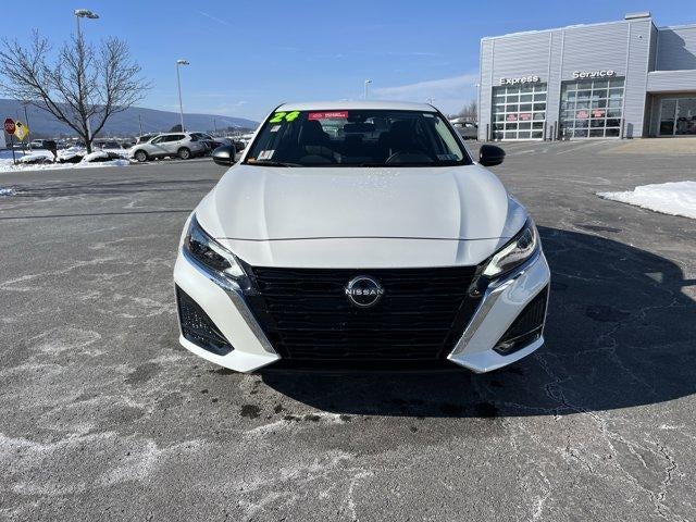 2024 Nissan Altima 2.5 SV AWD Sedan