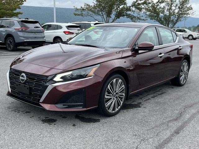 2023 Nissan Altima 2.5 SL AWD Sedan