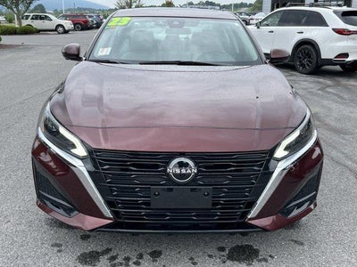 2023 Nissan Altima 2.5 SL AWD Sedan